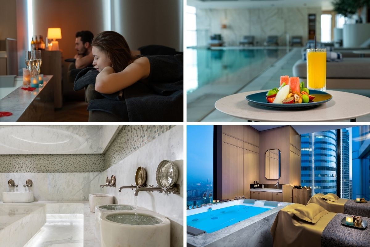 THE SPA, yenilenmek isteyenleri Address Istanbul’a çağırıyor